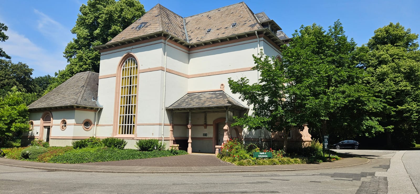 Friedhof Ohlsdorf Kapelle Friedhof Ohlsdorf Kapelle