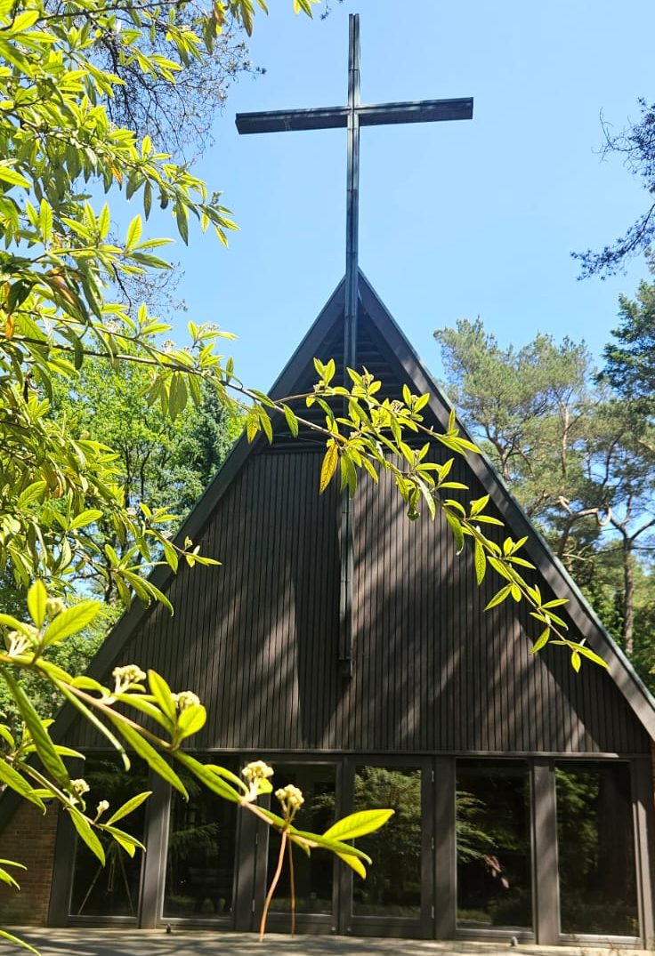 Waldfriedhof St. Paulus Buchholz Kapelle